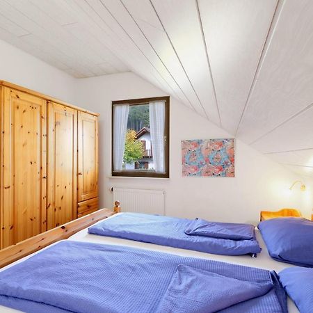Seepark Kirchheim Ferienhaus Bei Vera Mit Sauna 外观 照片