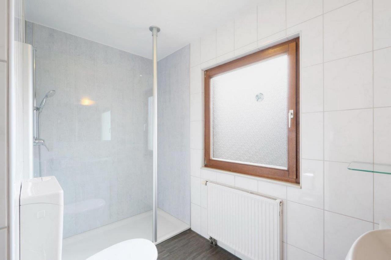 Seepark Kirchheim Ferienhaus Bei Vera Mit Sauna 外观 照片