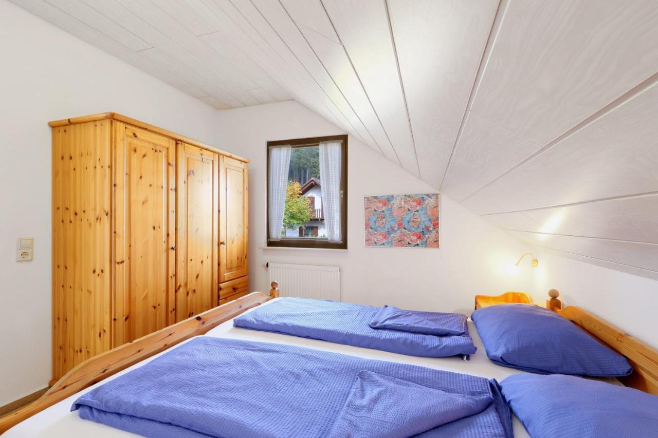 Seepark Kirchheim Ferienhaus Bei Vera Mit Sauna 外观 照片