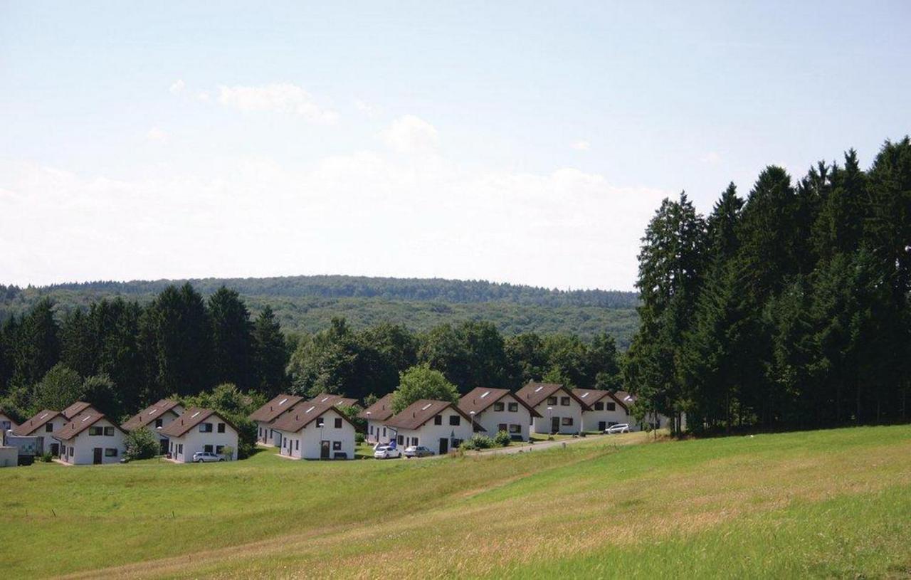 Seepark Kirchheim Ferienhaus Bei Vera Mit Sauna 外观 照片