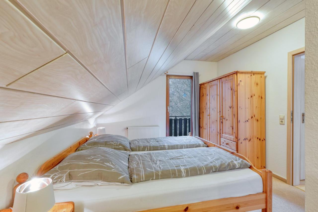 Seepark Kirchheim Ferienhaus Bei Vera Mit Sauna 外观 照片