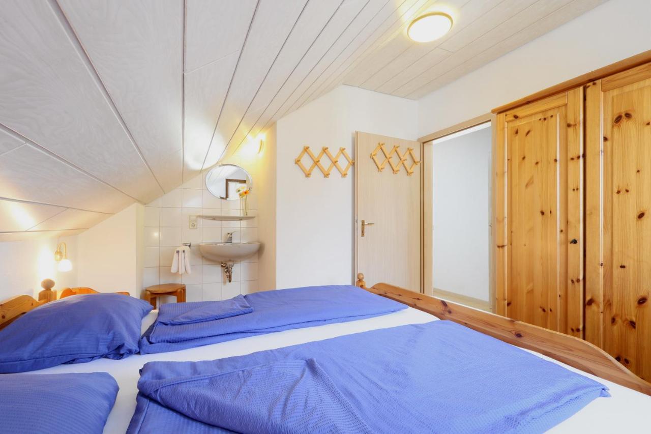 Seepark Kirchheim Ferienhaus Bei Vera Mit Sauna 外观 照片